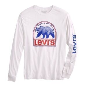 Levi’s Men’s Long Sleeve | SIZE S